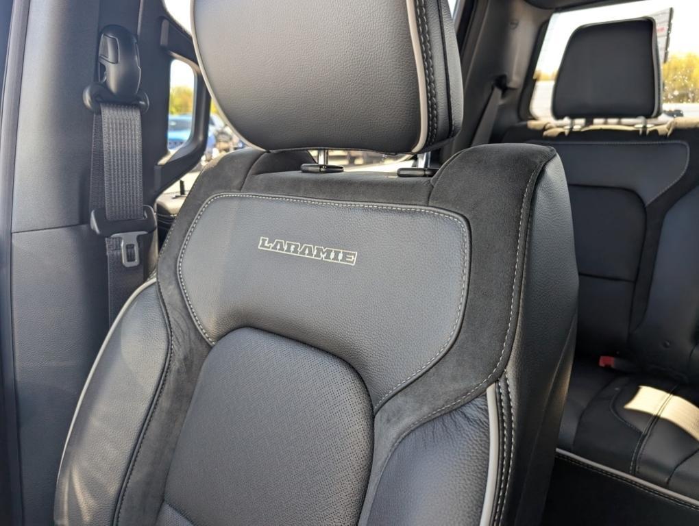new 2025 Ram 1500 car, priced at $58,090