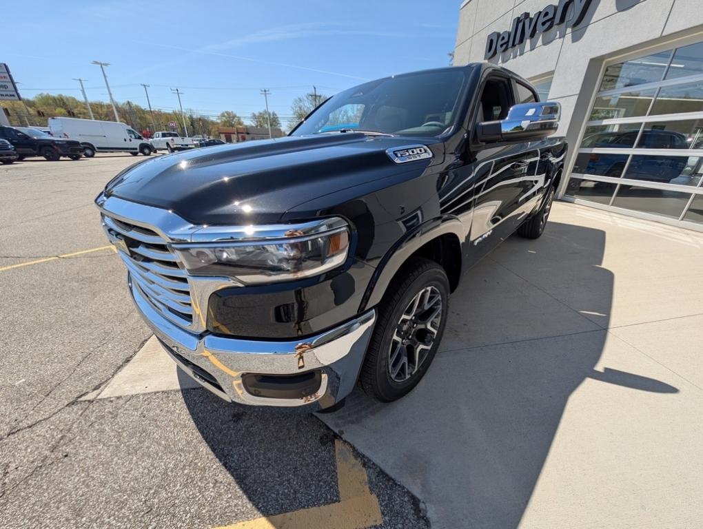 new 2025 Ram 1500 car, priced at $58,090
