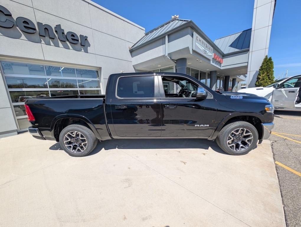 new 2025 Ram 1500 car, priced at $58,090