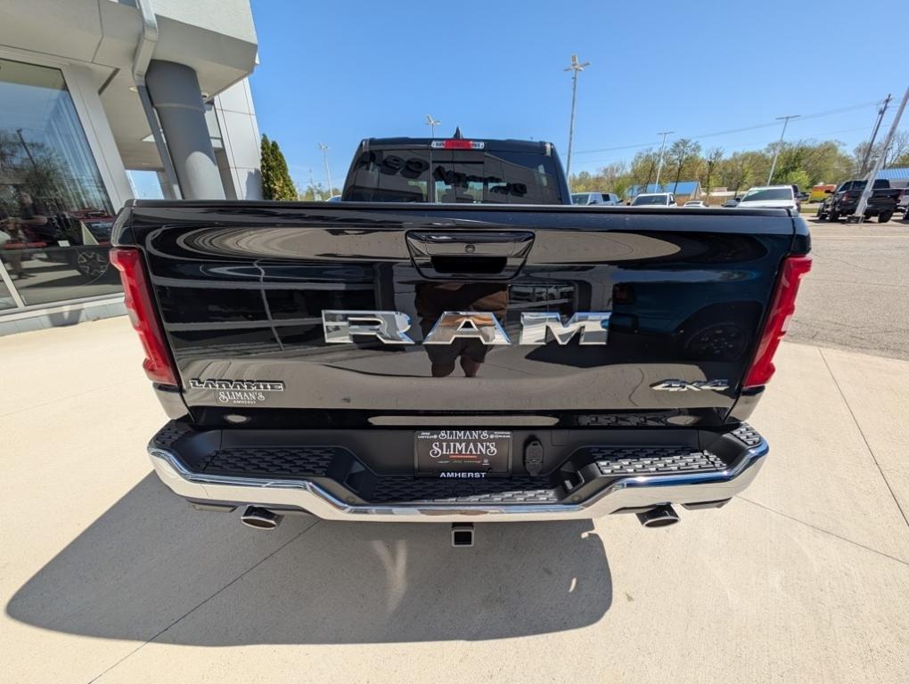 new 2025 Ram 1500 car, priced at $58,090