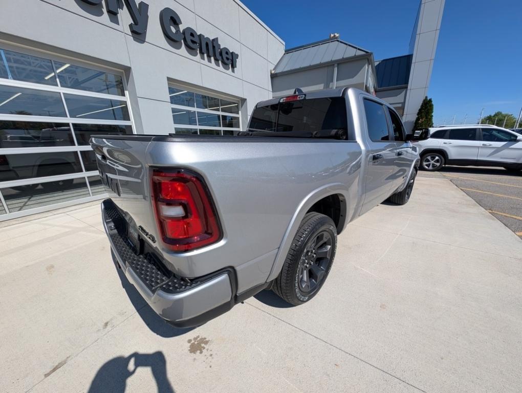 used 2025 Ram 1500 car, priced at $43,000