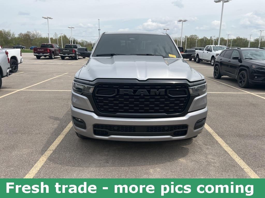 used 2025 Ram 1500 car, priced at $43,991