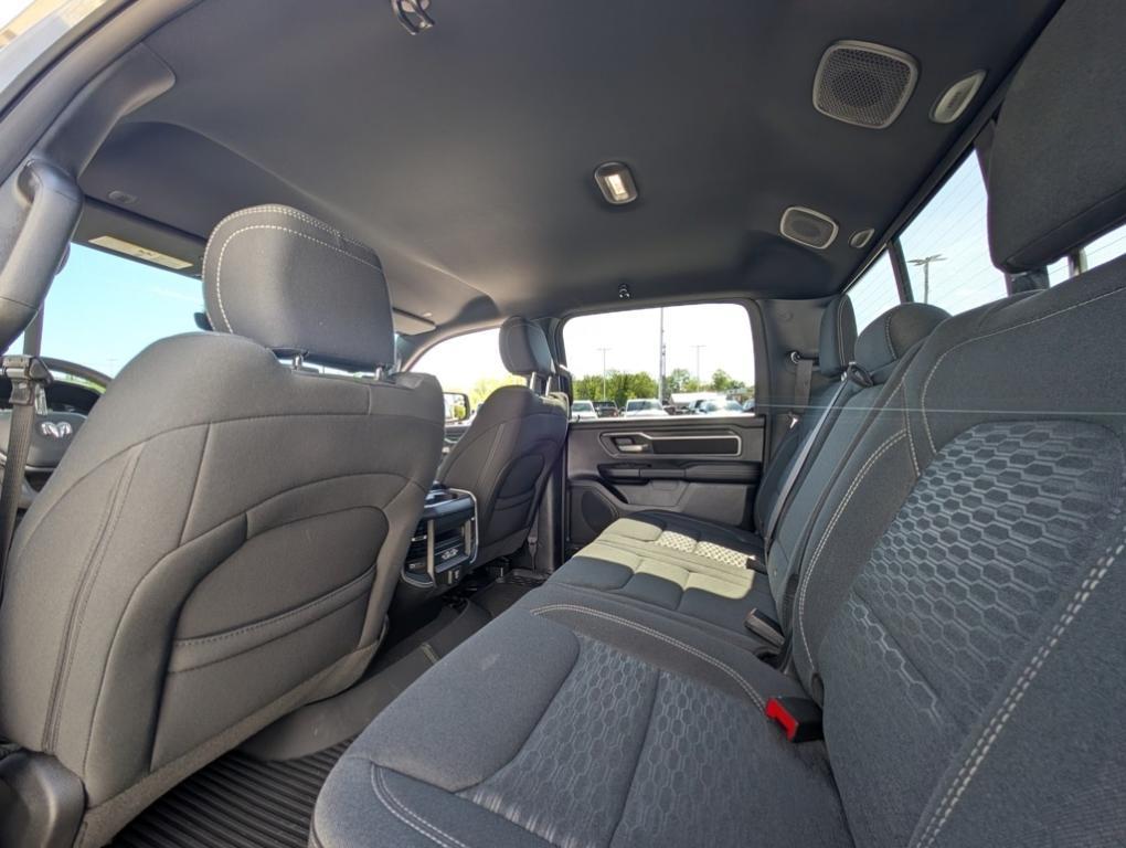 used 2025 Ram 1500 car, priced at $43,000