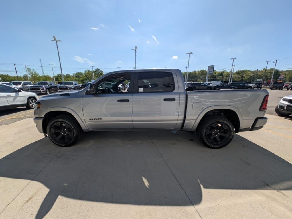used 2025 Ram 1500 car, priced at $43,000