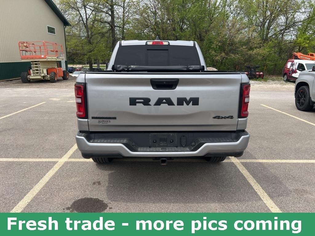 used 2025 Ram 1500 car, priced at $43,991