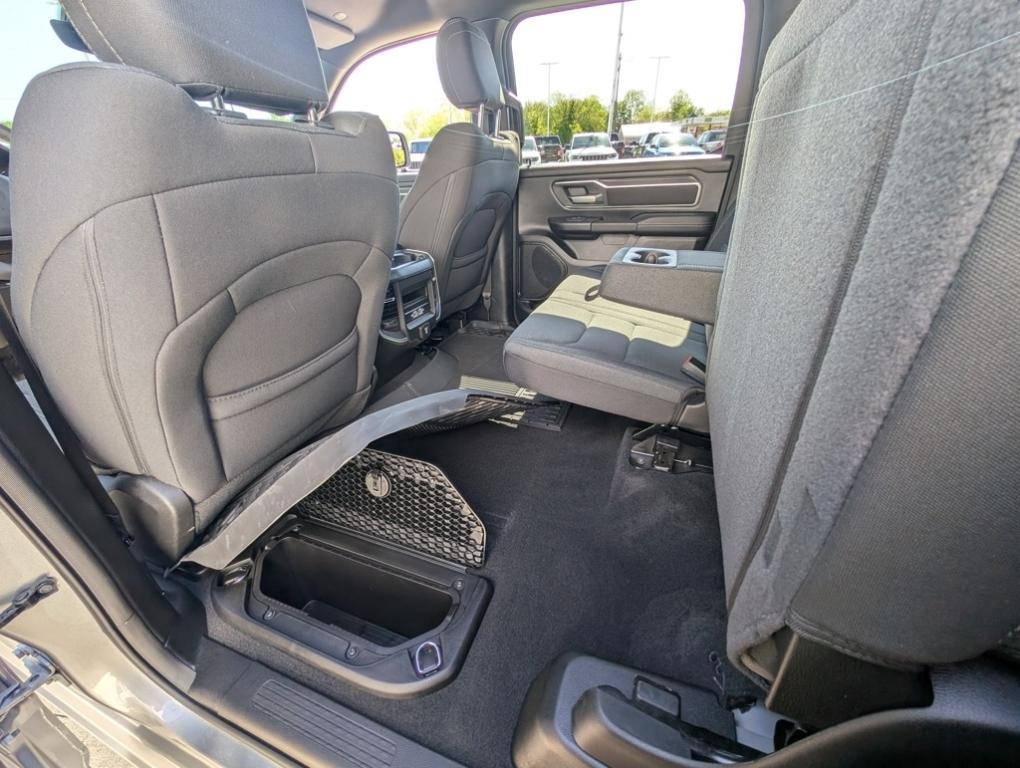 used 2025 Ram 1500 car, priced at $43,000