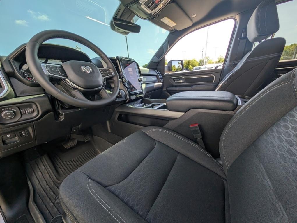 used 2025 Ram 1500 car, priced at $43,000