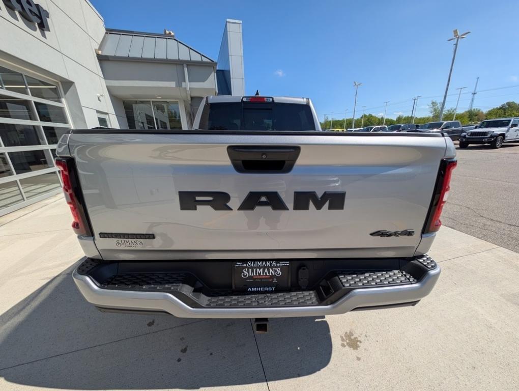 used 2025 Ram 1500 car, priced at $43,000