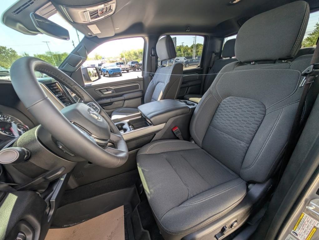 used 2025 Ram 1500 car, priced at $43,000