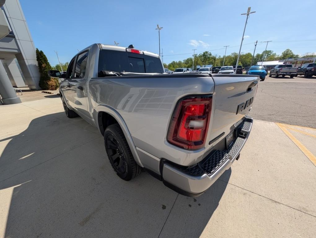 used 2025 Ram 1500 car, priced at $43,000