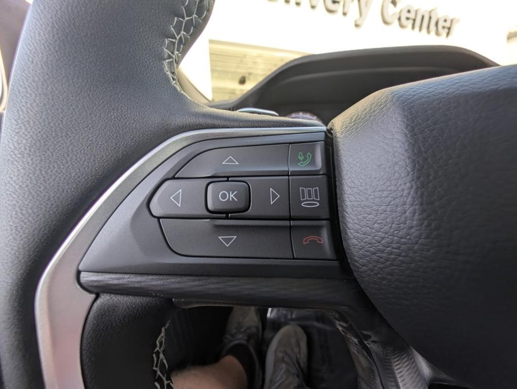 new 2025 Jeep Grand Cherokee car, priced at $36,670