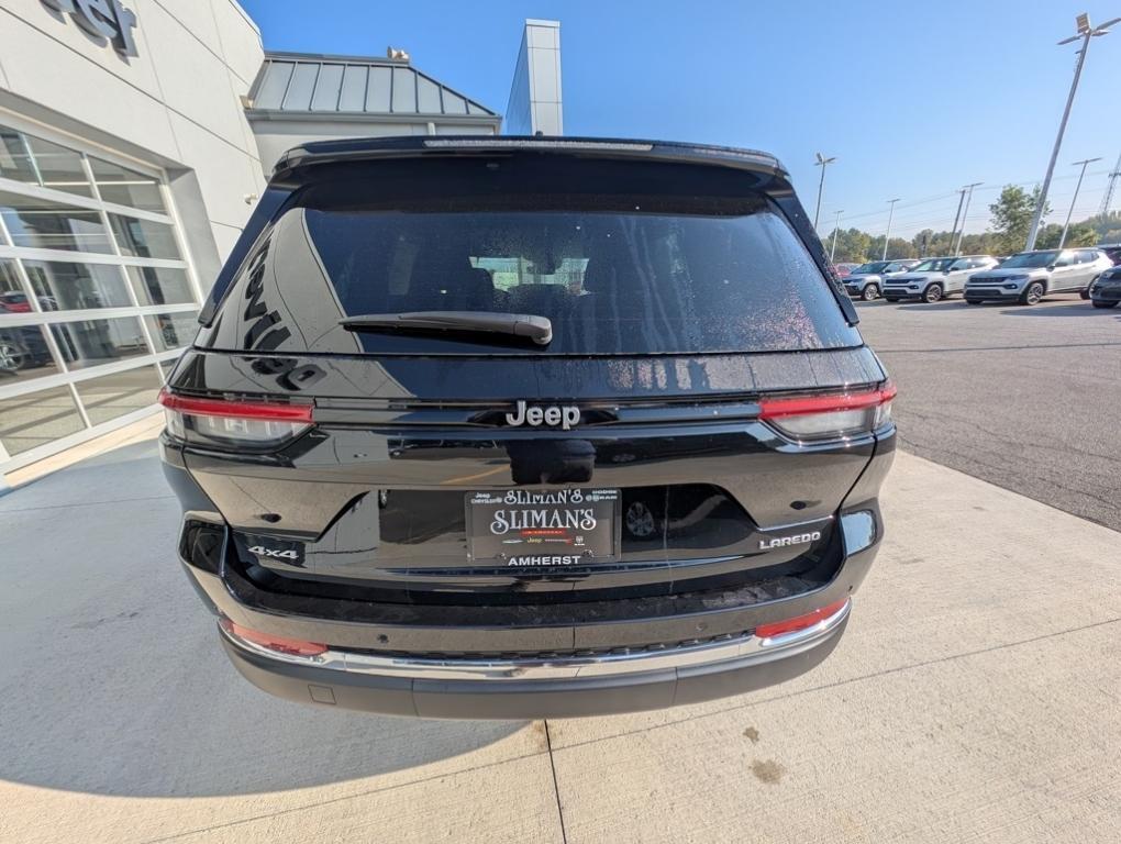new 2025 Jeep Grand Cherokee car, priced at $36,670