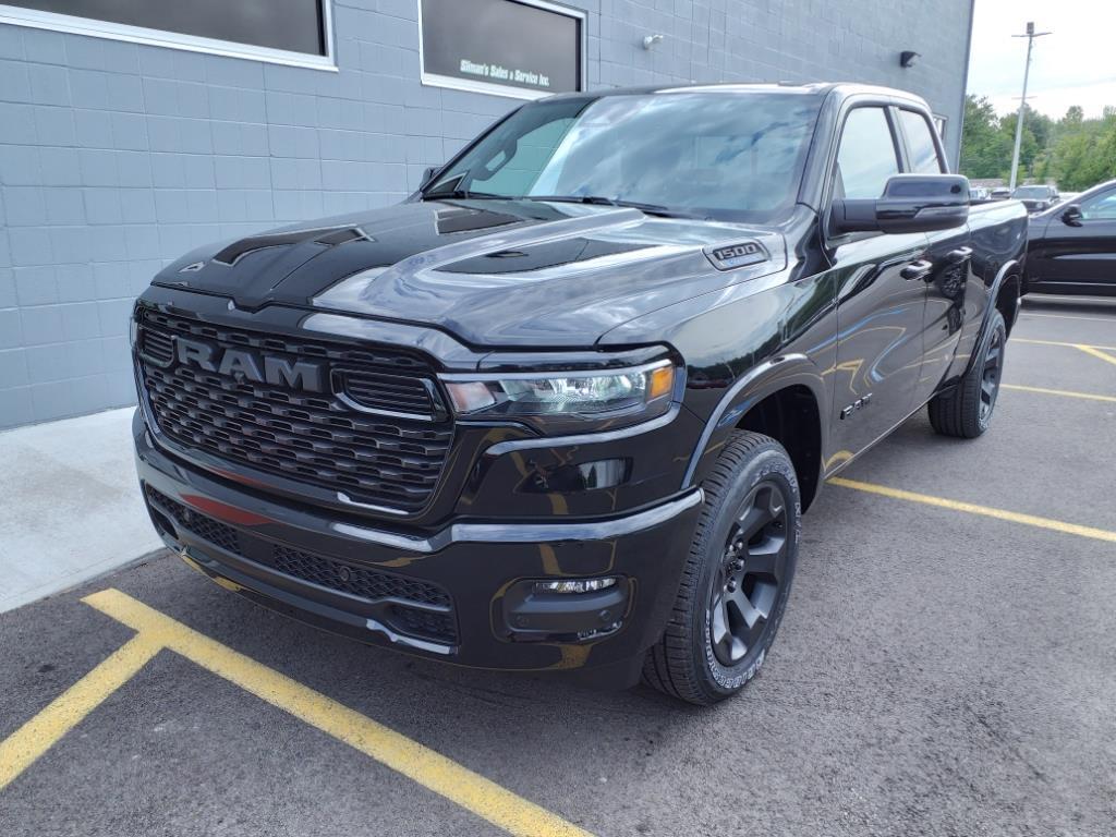 new 2025 Ram 1500 car, priced at $45,200