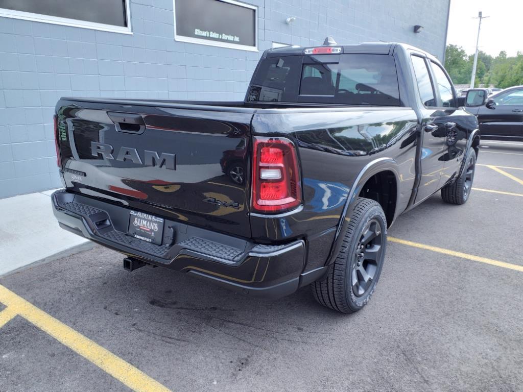 new 2025 Ram 1500 car, priced at $45,200