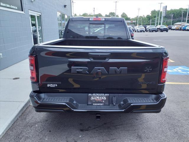 new 2025 Ram 1500 car, priced at $45,200