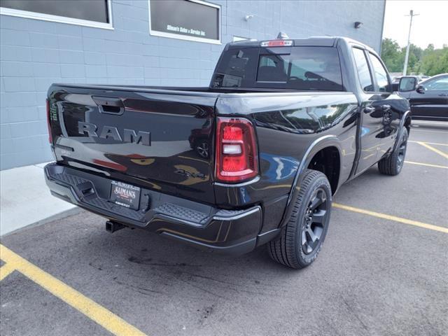 new 2025 Ram 1500 car, priced at $45,200