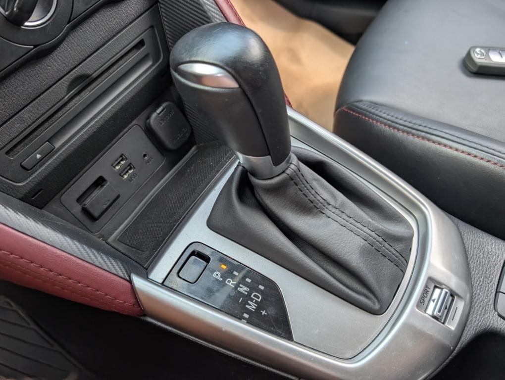 used 2016 Mazda CX-3 car, priced at $10,000