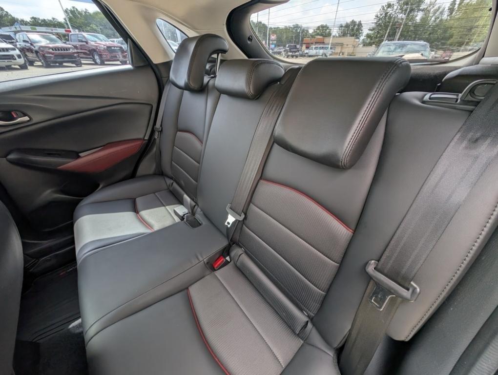 used 2016 Mazda CX-3 car, priced at $10,000