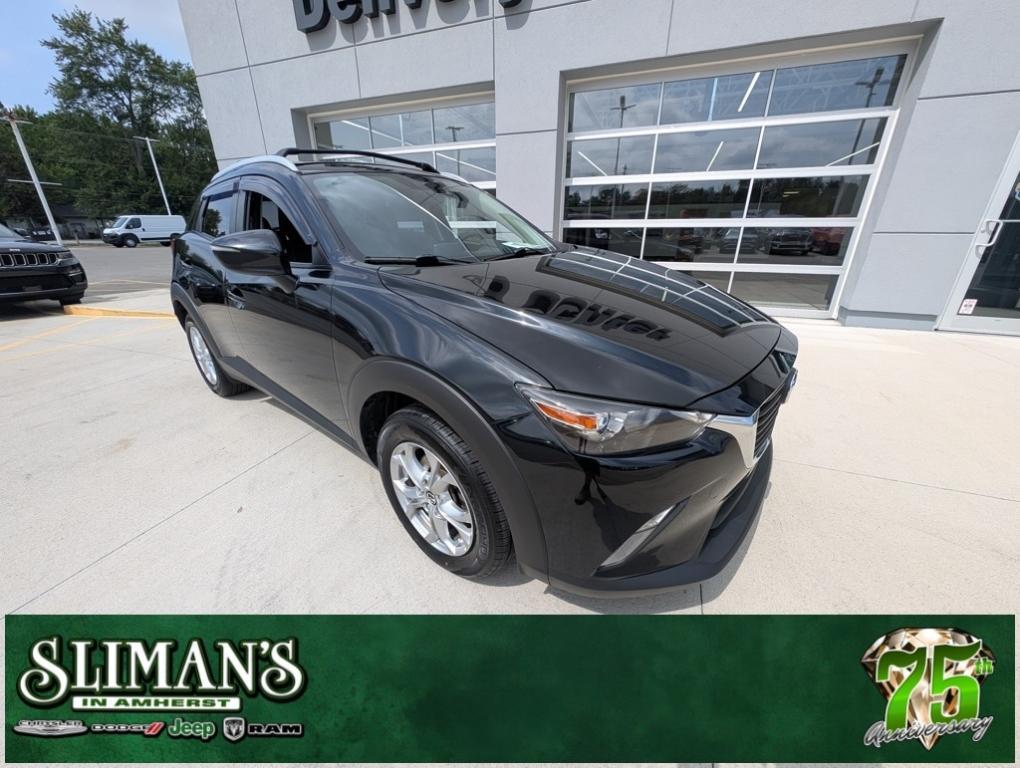 used 2016 Mazda CX-3 car, priced at $11,000