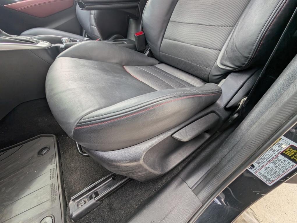 used 2016 Mazda CX-3 car, priced at $10,000