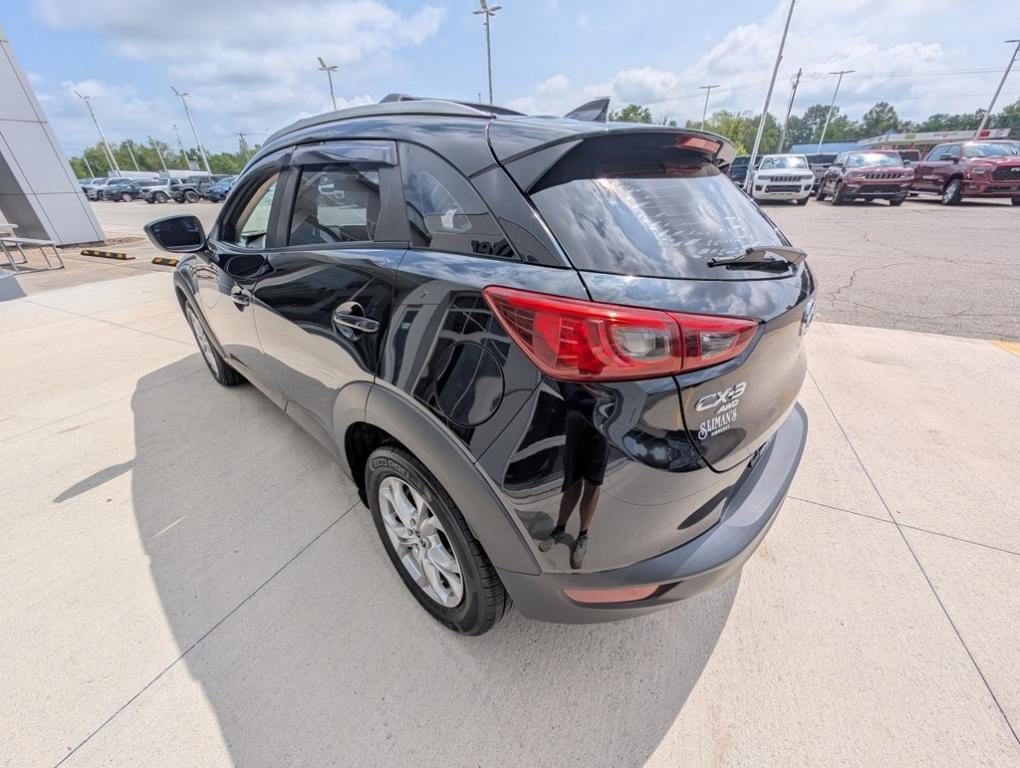 used 2016 Mazda CX-3 car, priced at $10,000