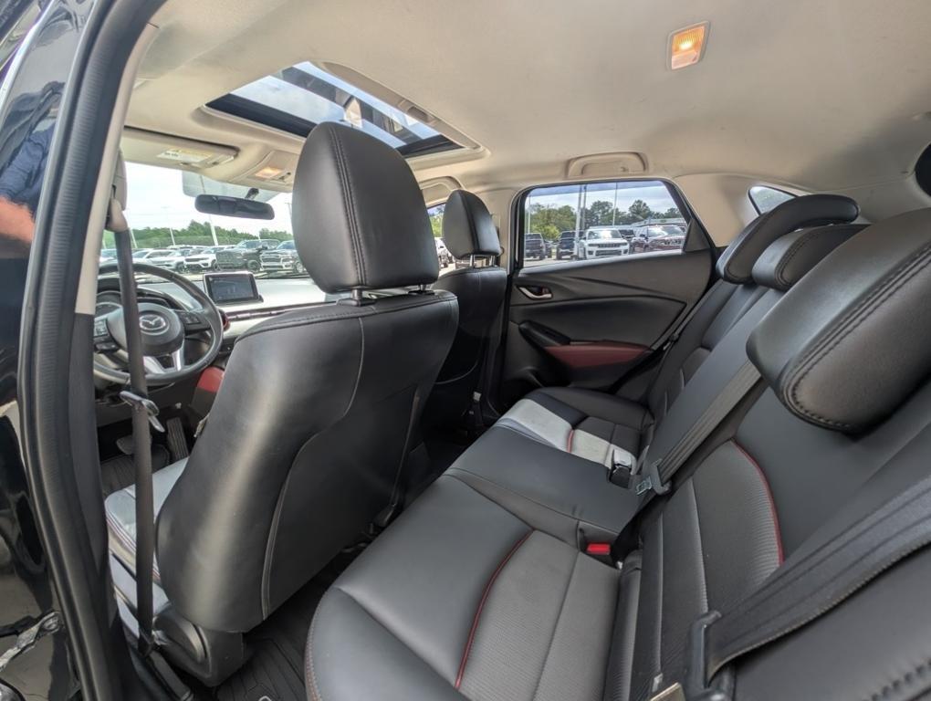 used 2016 Mazda CX-3 car, priced at $10,000