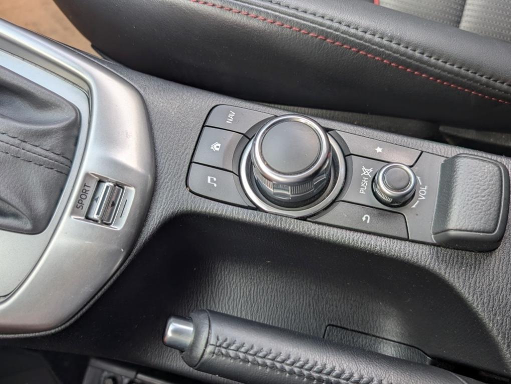 used 2016 Mazda CX-3 car, priced at $10,000