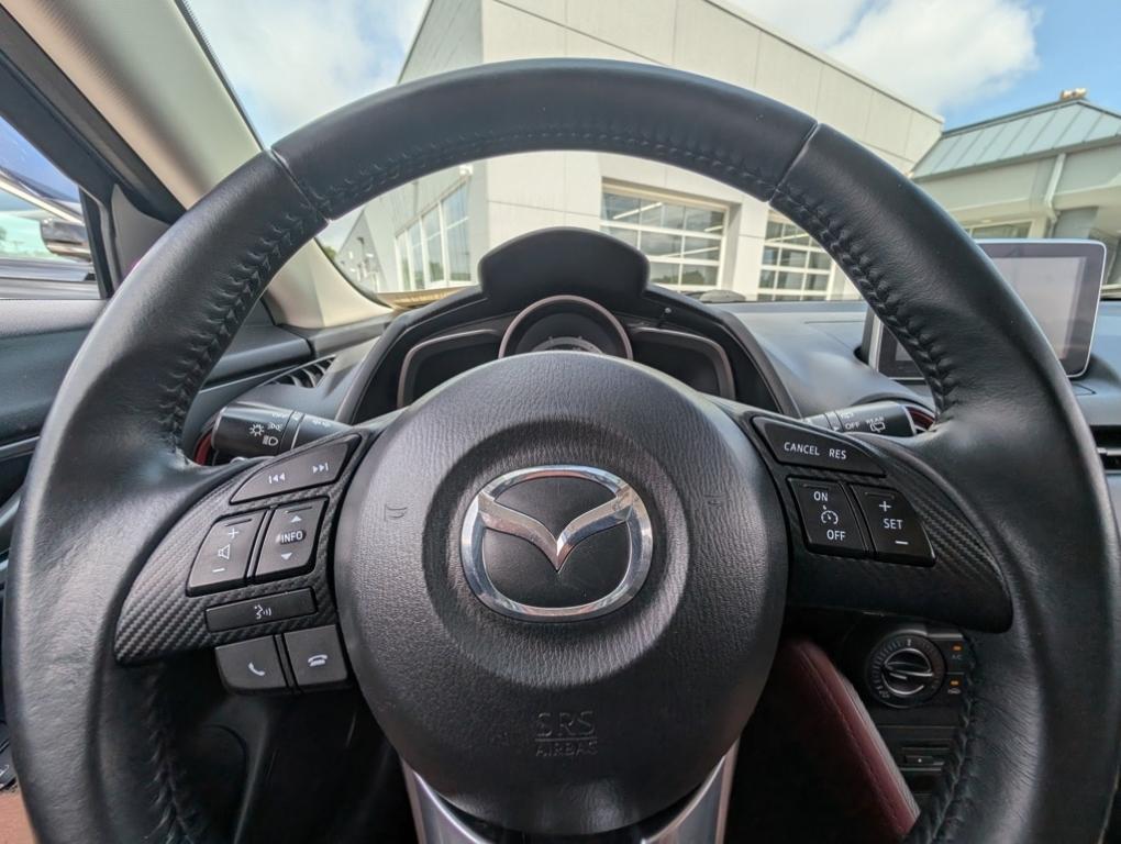 used 2016 Mazda CX-3 car, priced at $10,000
