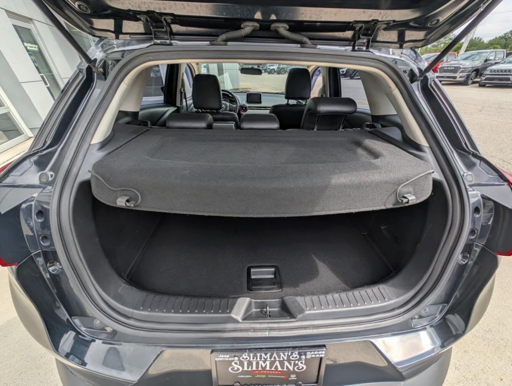 used 2016 Mazda CX-3 car, priced at $10,000