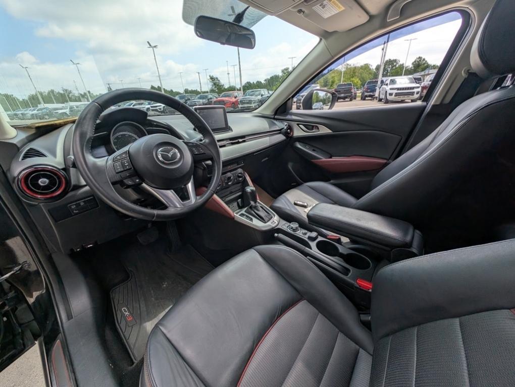 used 2016 Mazda CX-3 car, priced at $10,000