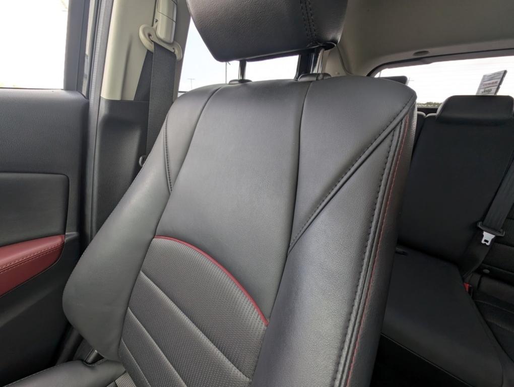 used 2016 Mazda CX-3 car, priced at $10,000