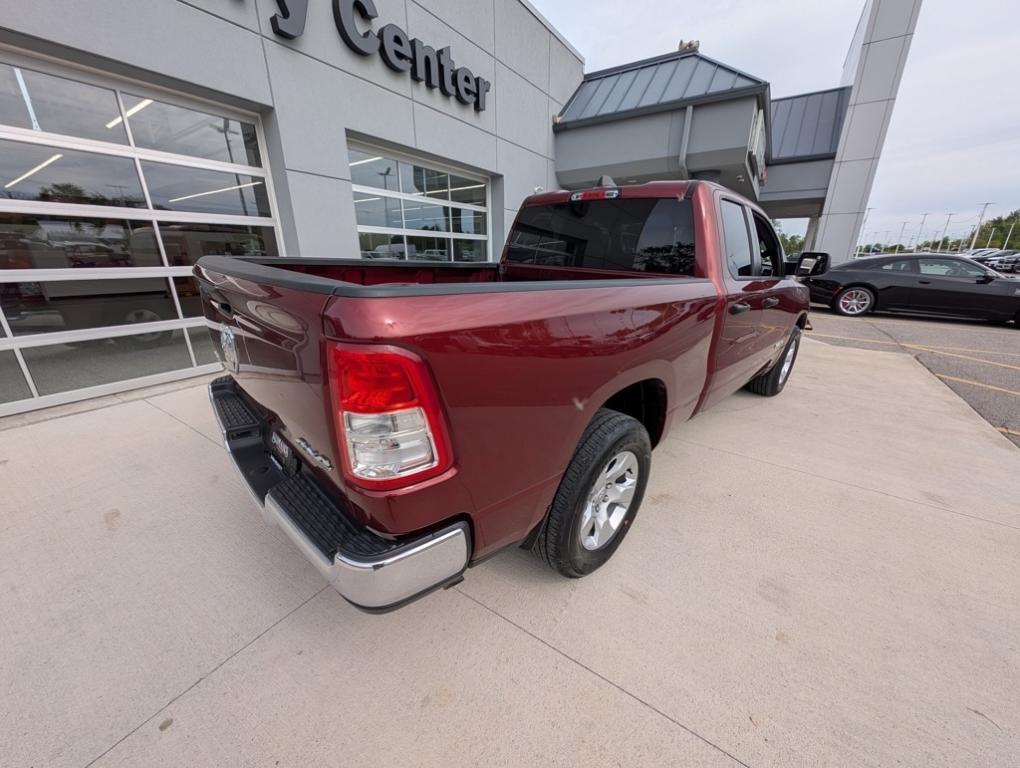 used 2023 Ram 1500 car, priced at $32,000