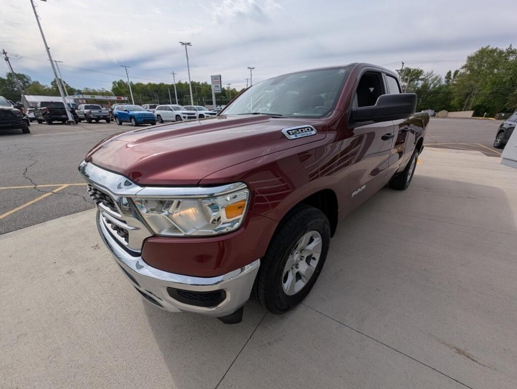 used 2023 Ram 1500 car, priced at $32,000