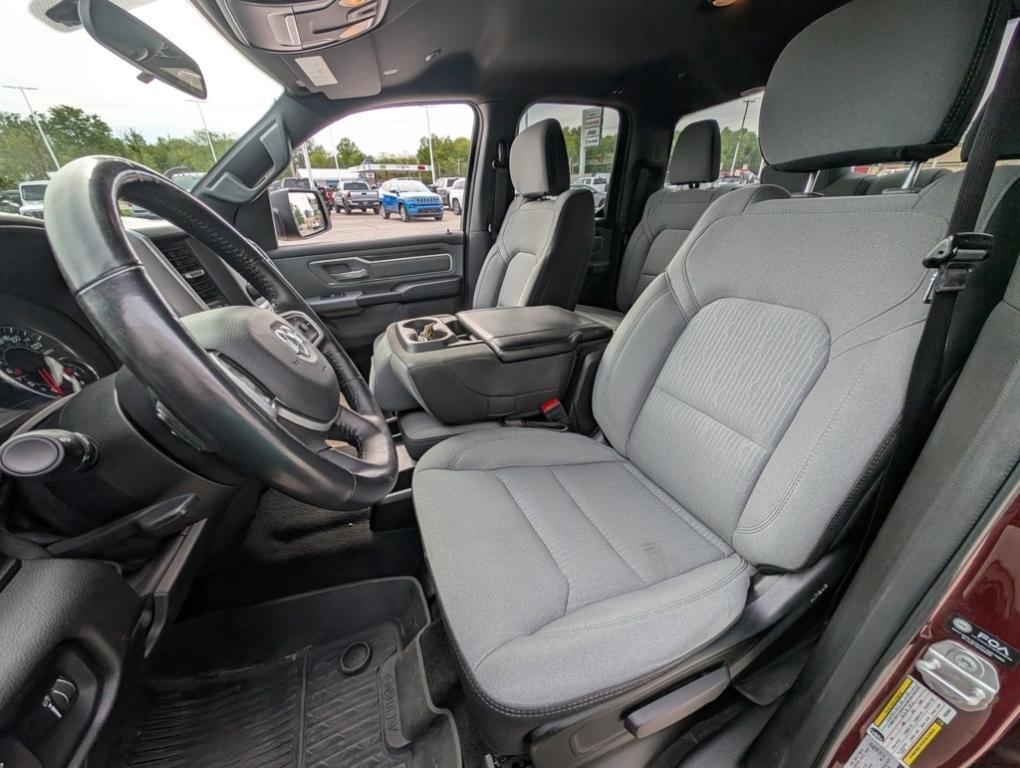 used 2023 Ram 1500 car, priced at $32,000
