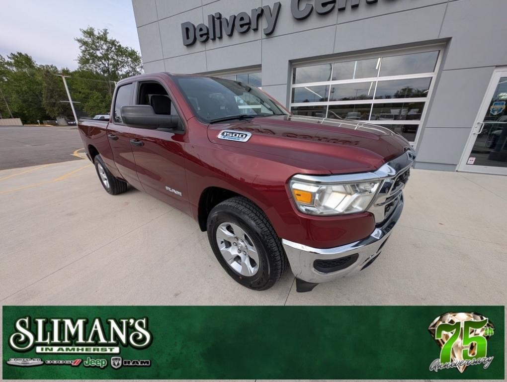 used 2023 Ram 1500 car, priced at $32,000