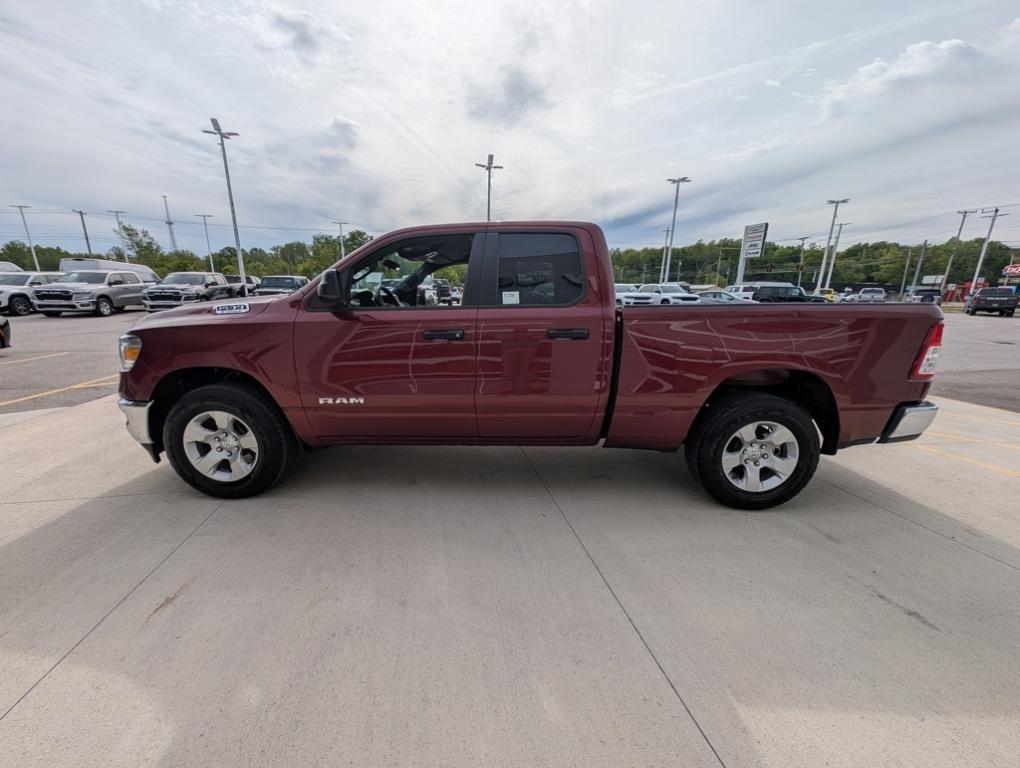 used 2023 Ram 1500 car, priced at $32,000