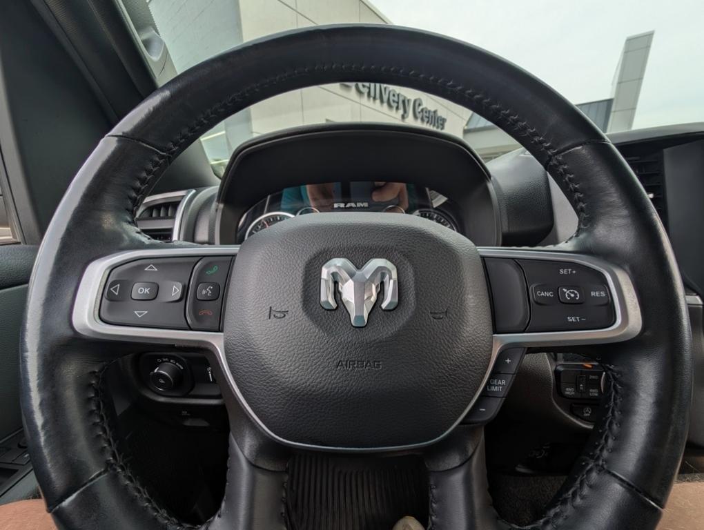 used 2023 Ram 1500 car, priced at $32,000