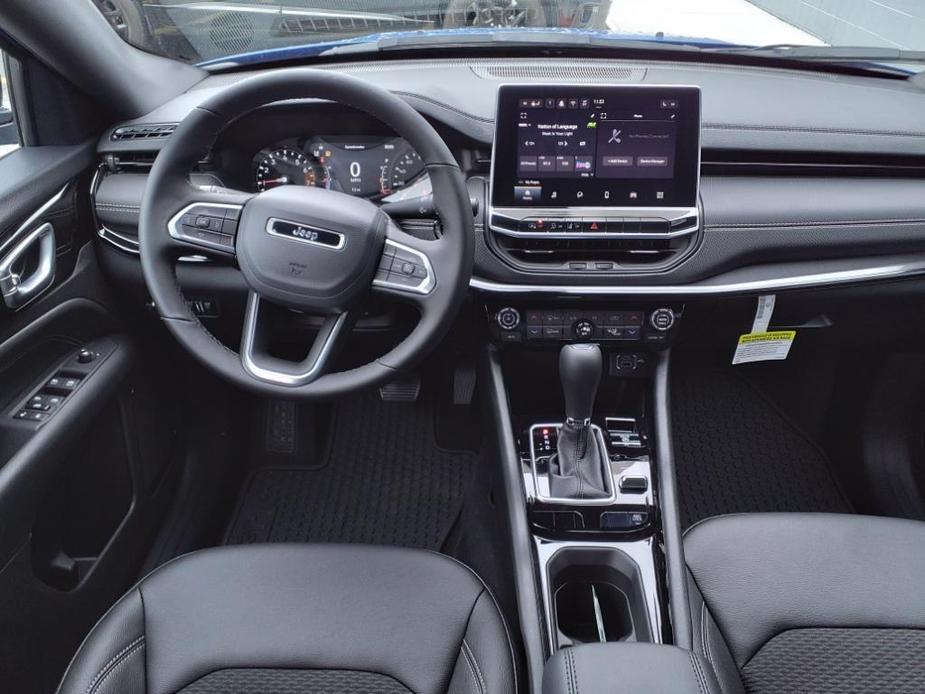 new 2024 Jeep Compass car, priced at $30,430