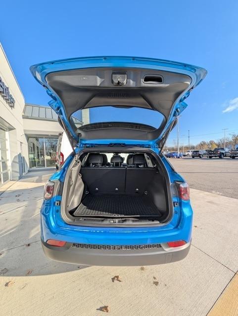 new 2024 Jeep Compass car, priced at $29,930