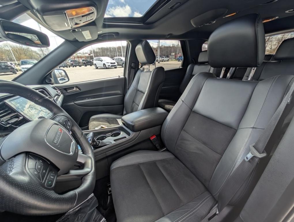 used 2022 Dodge Durango car, priced at $34,000