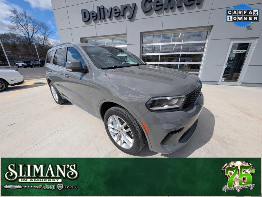 used 2022 Dodge Durango car, priced at $34,000