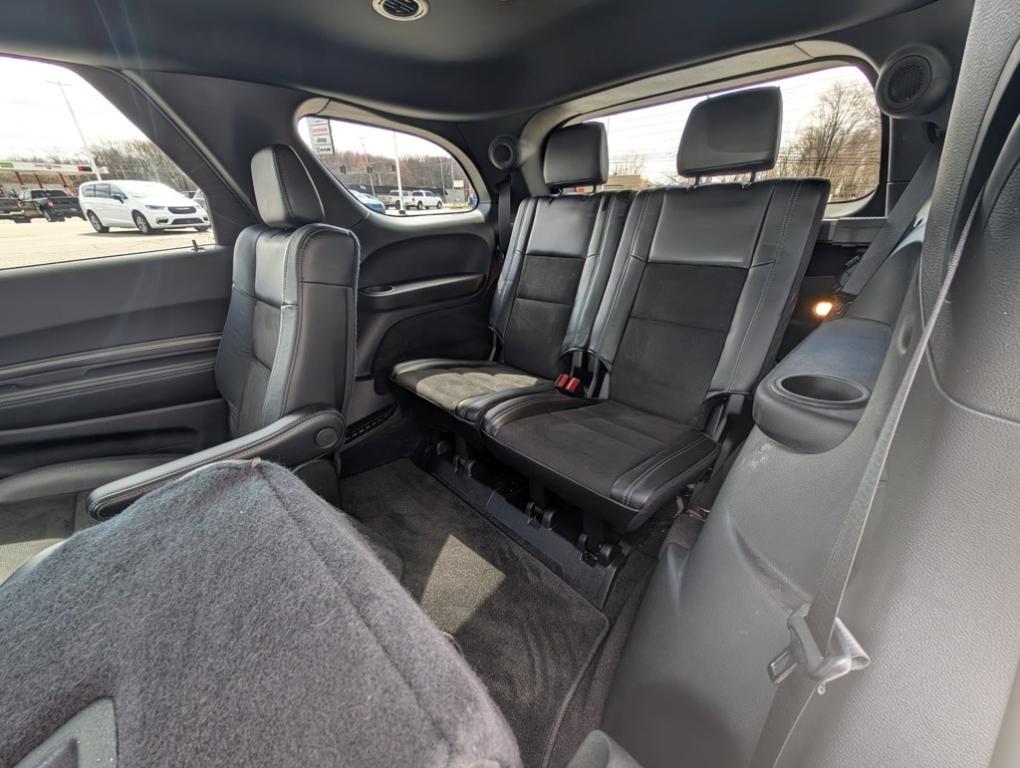 used 2022 Dodge Durango car, priced at $34,000