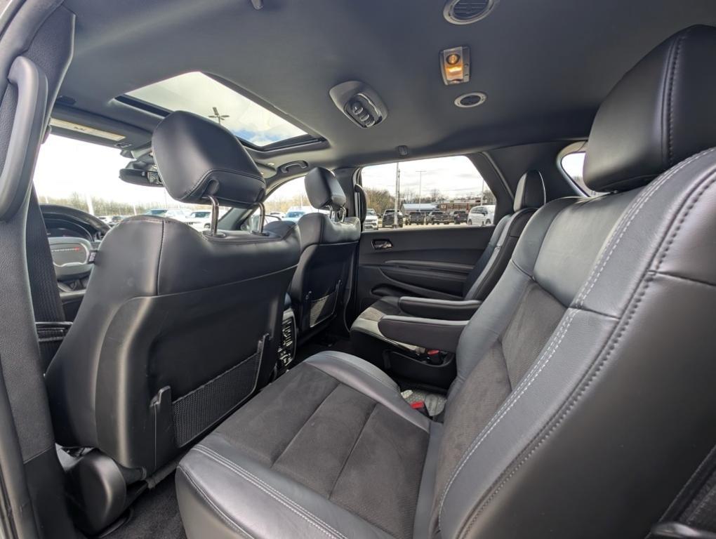 used 2022 Dodge Durango car, priced at $34,000