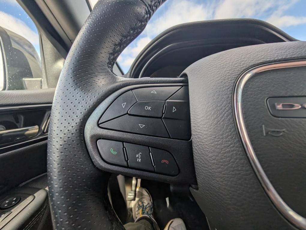 used 2022 Dodge Durango car, priced at $34,000