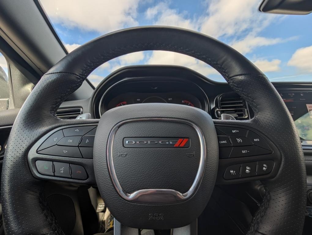 used 2022 Dodge Durango car, priced at $34,000