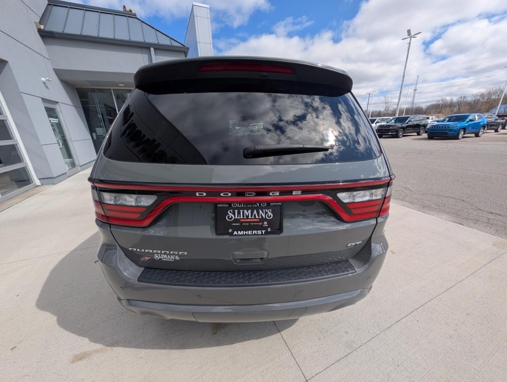 used 2022 Dodge Durango car, priced at $34,000