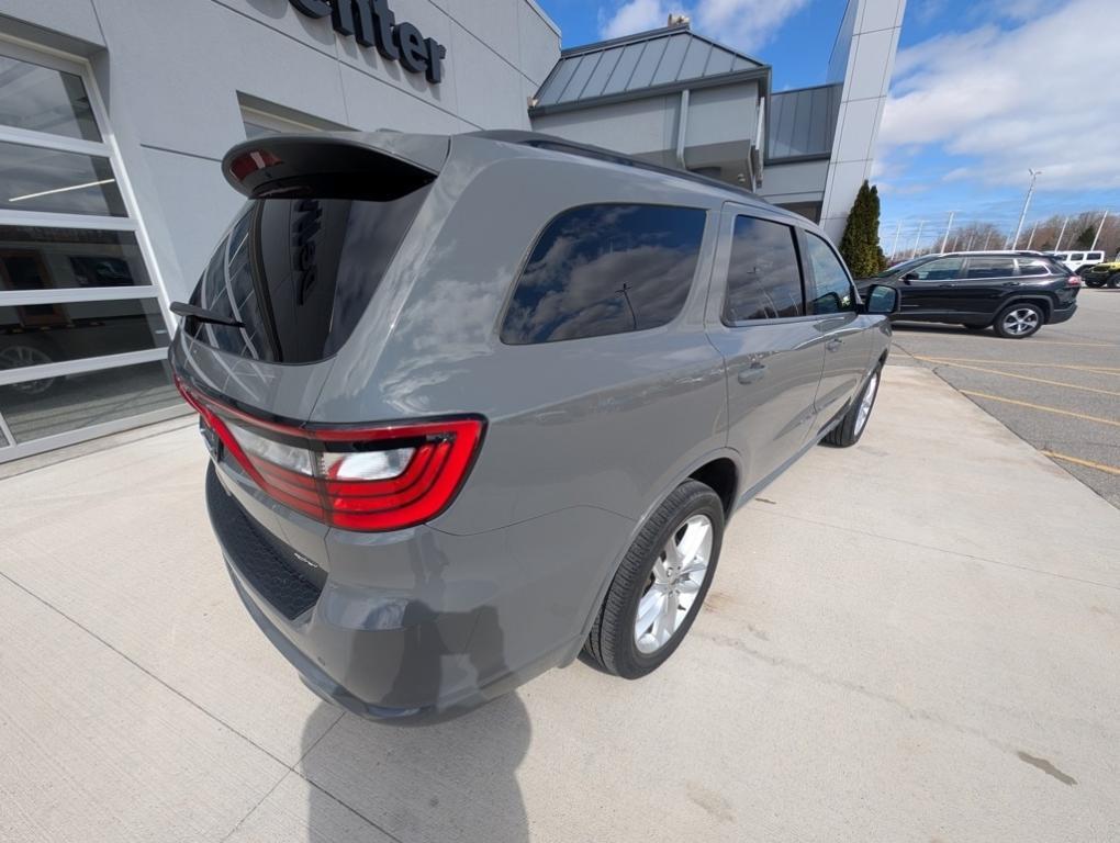 used 2022 Dodge Durango car, priced at $34,000