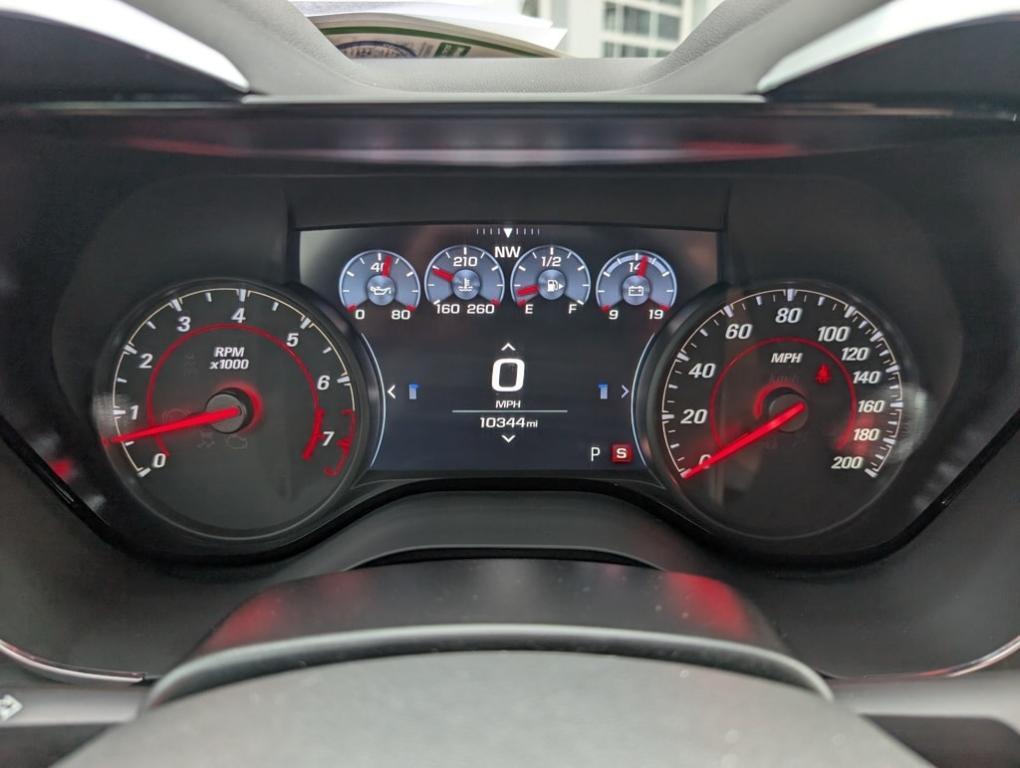 used 2023 Chevrolet Camaro car, priced at $48,991