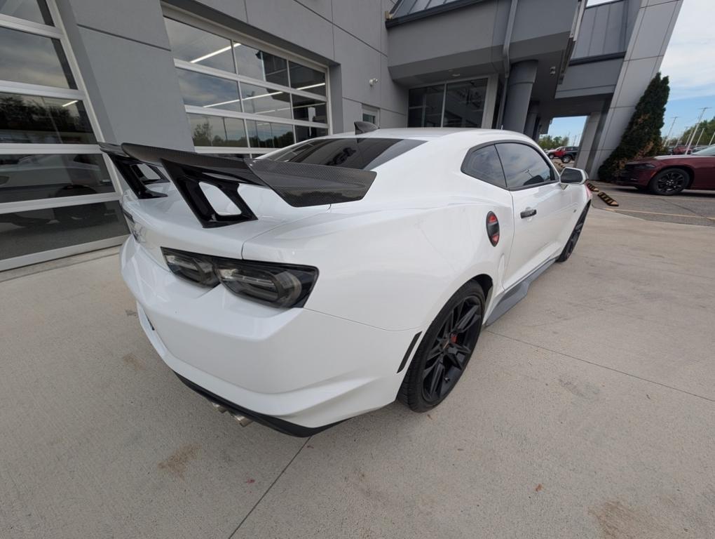 used 2023 Chevrolet Camaro car, priced at $48,991