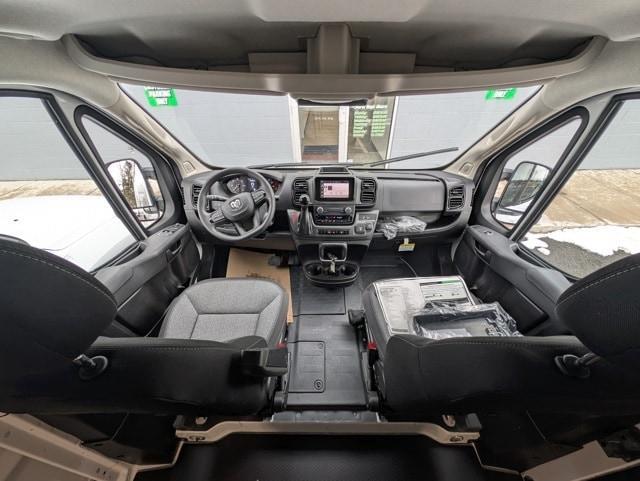 new 2025 Ram ProMaster 1500 car, priced at $46,420